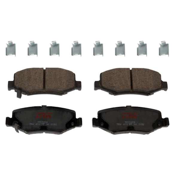 TXC1274 Rear Premium Braking Series Ceramic Brake Pad Set