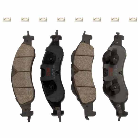 TXC1278 Front Premium Braking Series Ceramic Brake Pad Set