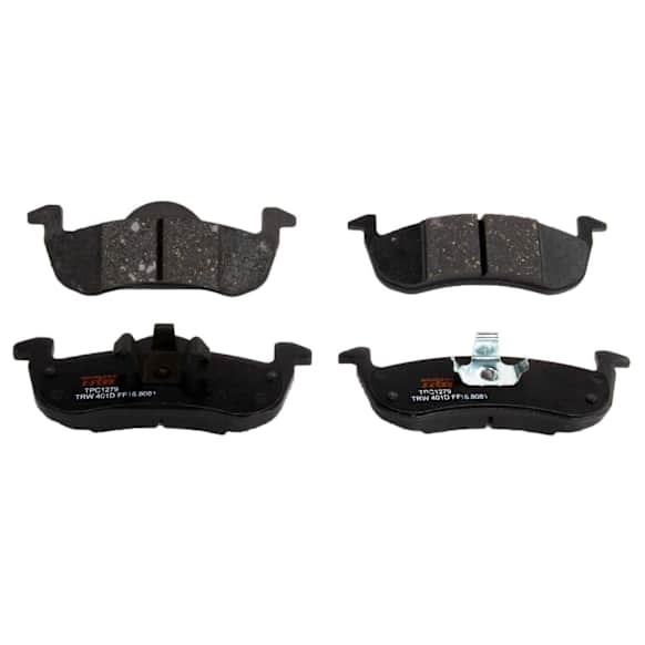 TXC1279 Rear Premium Braking Series Ceramic Brake Pad Set