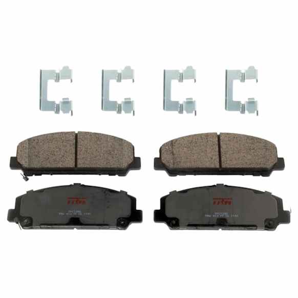TXC1286 Front Premium Braking Series Ceramic Brake Pad Set