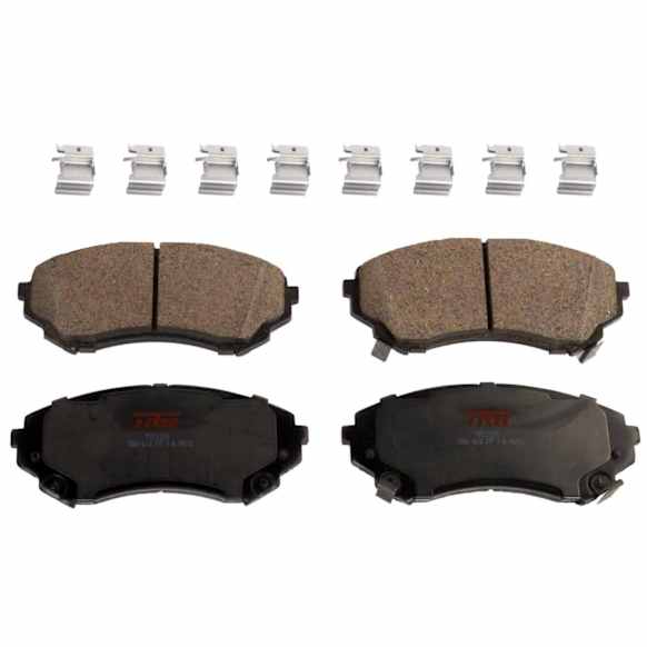 TXC1331 Front Premium Braking Series Ceramic Brake Pad Set