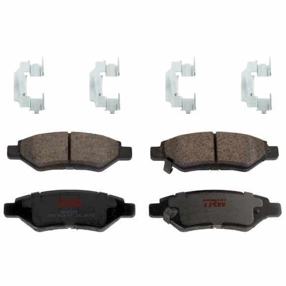 TXC1337 Rear Premium Braking Series Ceramic Brake Pad Set
