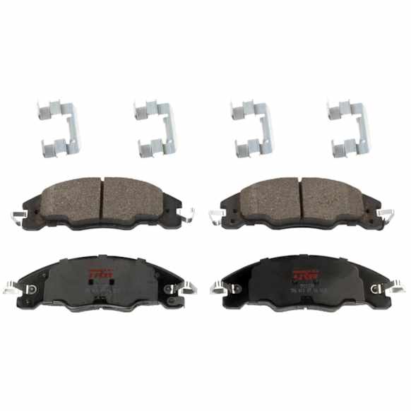 TXC1339 Front Premium Braking Series Ceramic Brake Pad Set