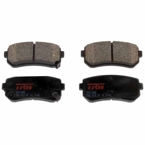 TXC1398 Rear Premium Braking Series Ceramic Brake Pad Set