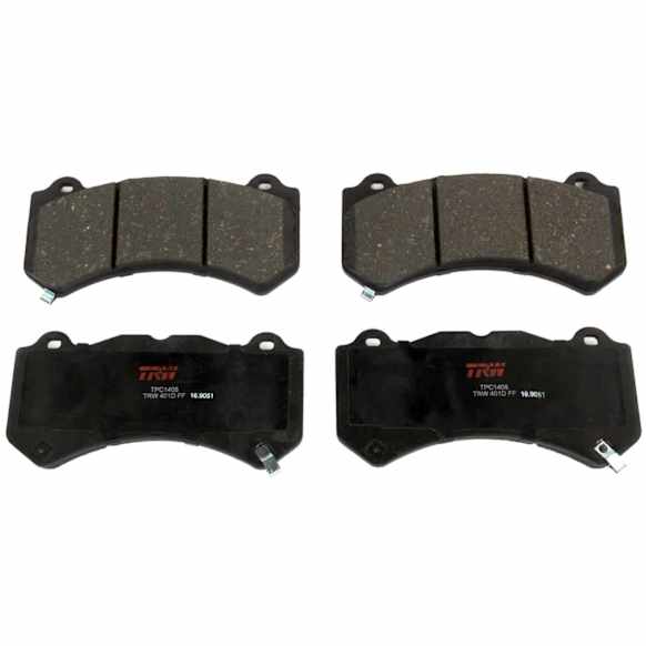 TXC1405 Front Premium Braking Series Ceramic Brake Pad Set