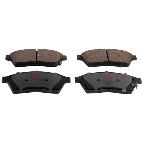 TXC1422 Front Premium Braking Series Ceramic Brake Pad Set