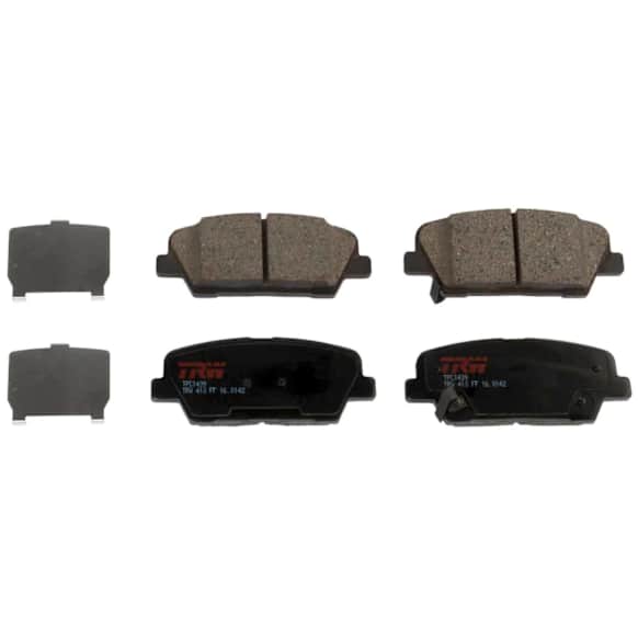 TXC1439 Rear Premium Braking Series Ceramic Brake Pad Set