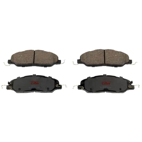 TXC1463 Front Premium Braking Series Ceramic Brake Pad Set