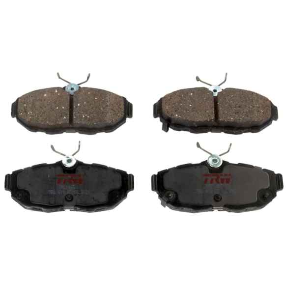 TXC1465 Rear Premium Braking Series Ceramic Brake Pad Set
