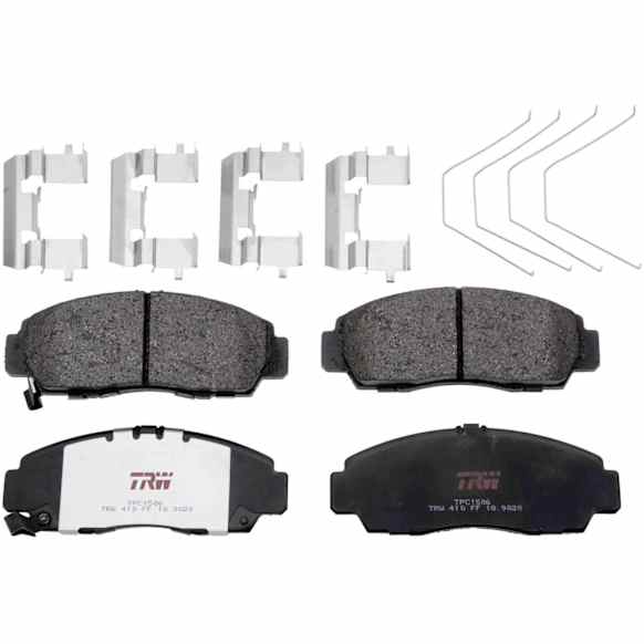 TXC1506 Front Premium Braking Series Ceramic Brake Pad Set