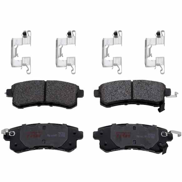 TXC1510 Rear Premium Braking Series Ceramic Brake Pad Set
