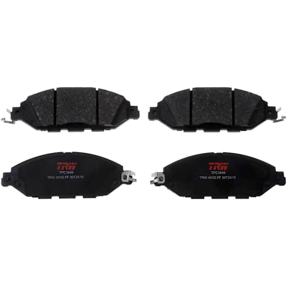 TXC1649 Front Premium Braking Series Ceramic Brake Pad Set