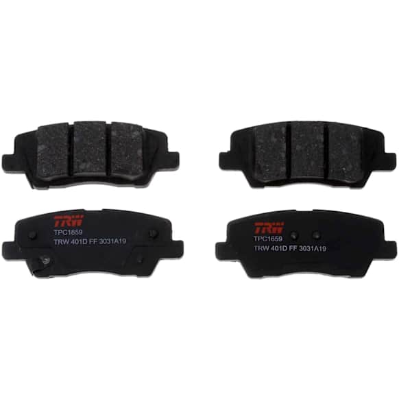 TXC1659 Rear Premium Braking Series Ceramic Brake Pad Set