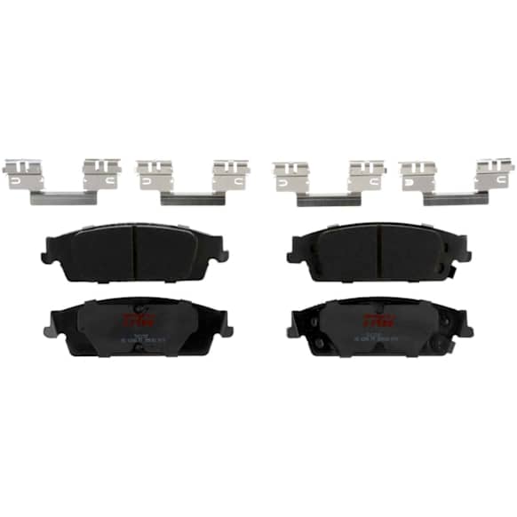 TXC1707 Rear Premium Braking Series Ceramic Brake Pad Set