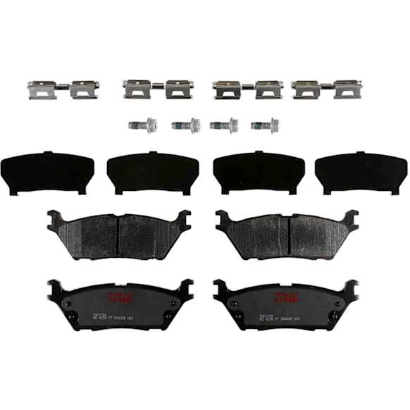 TXC1790 Rear Premium Braking Series Ceramic Brake Pad Set