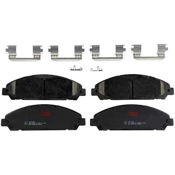 TXC1791 Front Premium Braking Series Ceramic Brake Pad Set