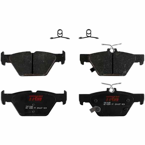 TXC1808 Rear Premium Braking Series Ceramic Brake Pad Set