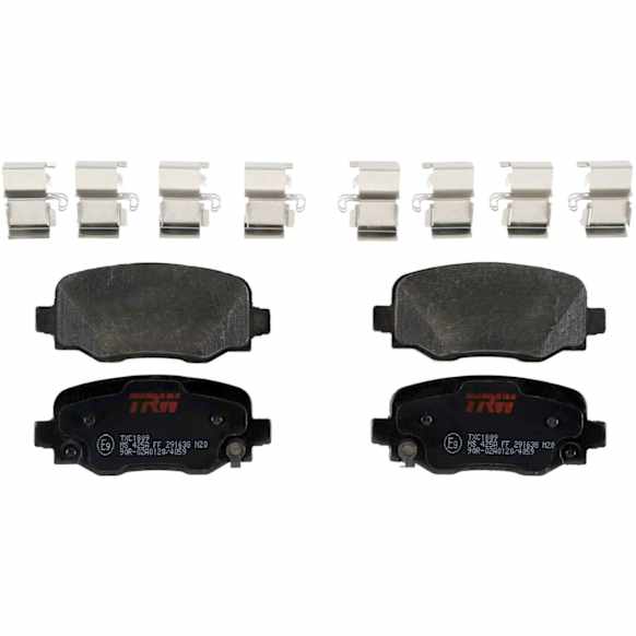 TXC1809 Rear Premium Braking Series Ceramic Brake Pad Set