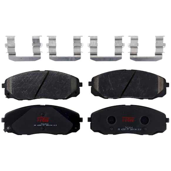 TXC1814 Front Premium Braking Series Ceramic Brake Pad Set
