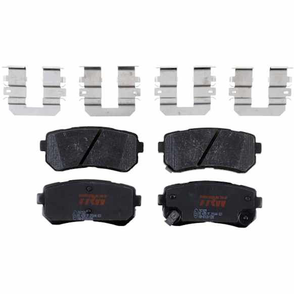 TXC1829 Rear Premium Braking Series Ceramic Brake Pad Set