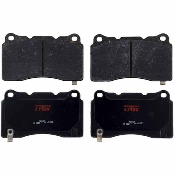 TXC1836 Front Premium Braking Series Ceramic Brake Pad Set