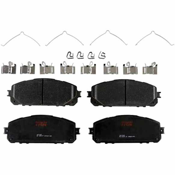 TXC1843 Front Premium Braking Series Ceramic Brake Pad Set