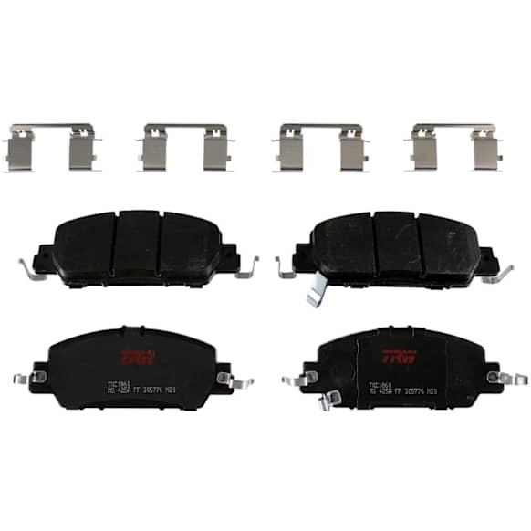 TXC1860 Front Premium Braking Series Ceramic Brake Pad Set