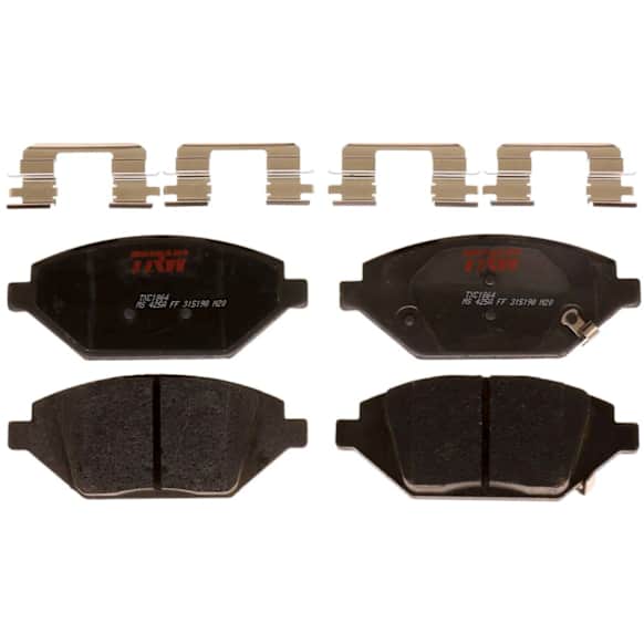 TXC1864 Front Premium Braking Series Ceramic Brake Pad Set