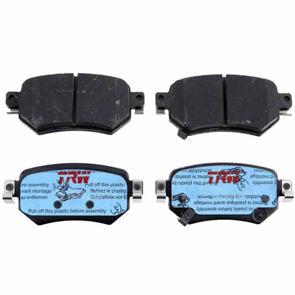 TXC1874 Rear Premium Braking Series Ceramic Brake Pad Set