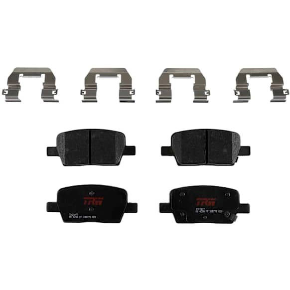 TXC1877 Rear Premium Braking Series Ceramic Brake Pad Set
