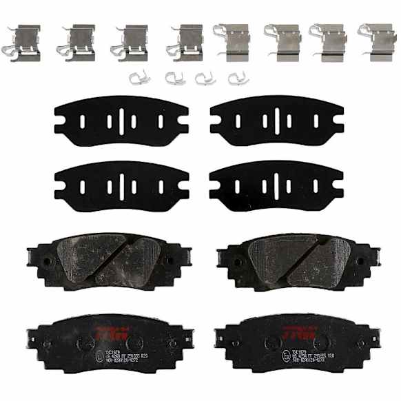 TXC1879 Rear Premium Braking Series Ceramic Brake Pad Set