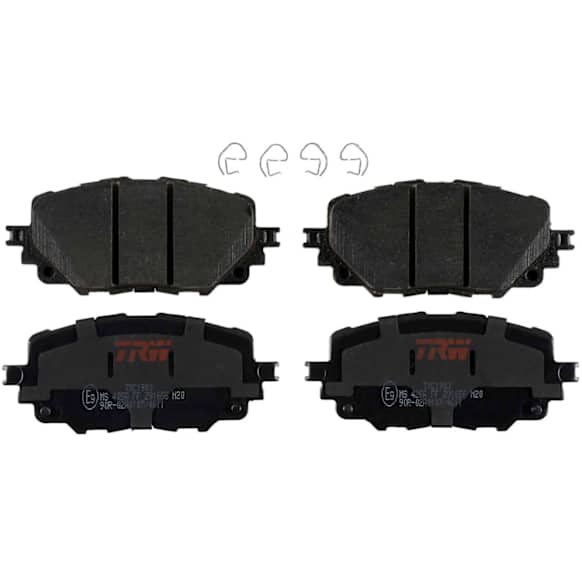 TXC1903 Front Premium Braking Series Ceramic Brake Pad Set
