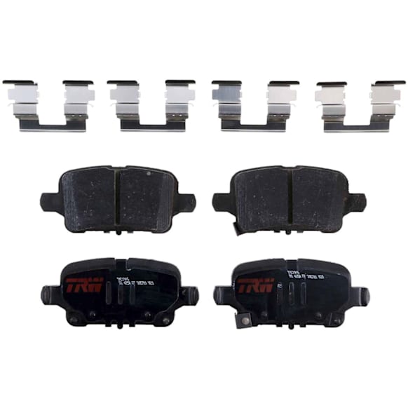 TXC1915 Rear Premium Braking Series Ceramic Brake Pad Set