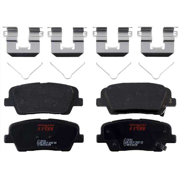 TXC1916 Rear Premium Braking Series Ceramic Brake Pad Set