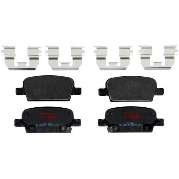 TXC1921 Rear Premium Braking Series Ceramic Brake Pad Set