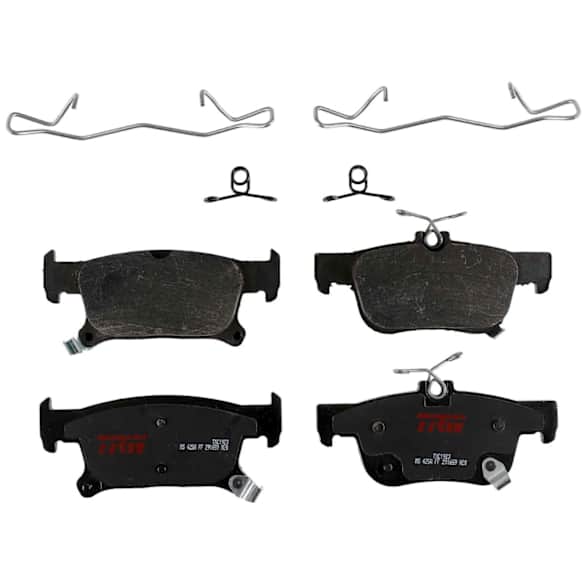 TXC1923 Rear Premium Braking Series Ceramic Brake Pad Set