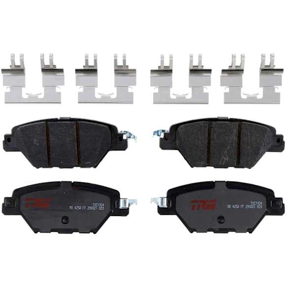 TXC1934 Rear Premium Braking Series Ceramic Brake Pad Set