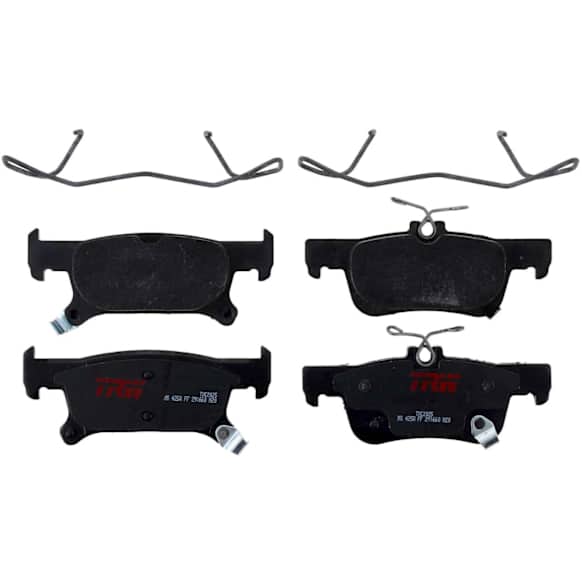 TXC2025 Rear Premium Braking Series Ceramic Brake Pad Set