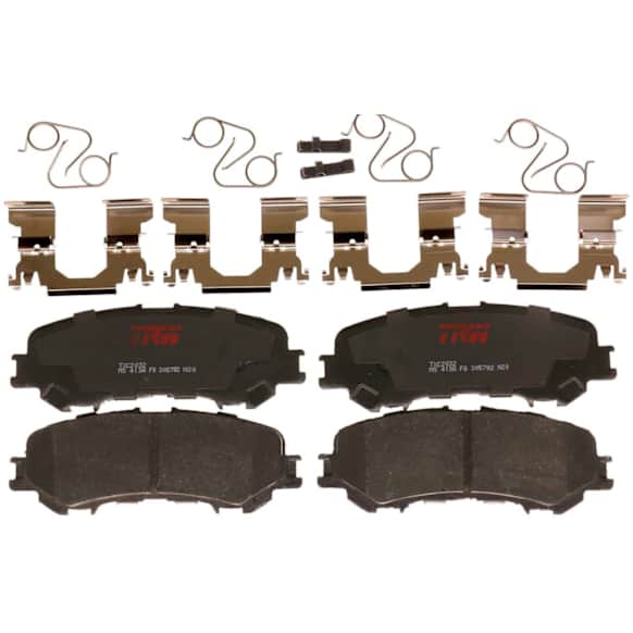 TXC2032 Rear Premium Braking Series Ceramic Brake Pad Set