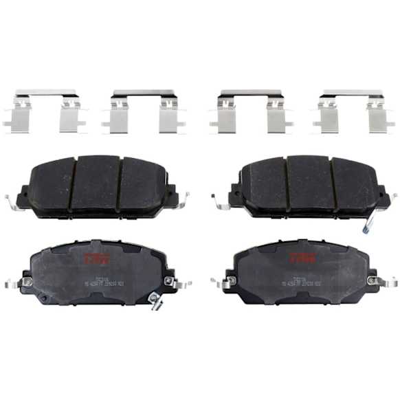 TXC2036 Front Premium Braking Series Ceramic Brake Pad Set
