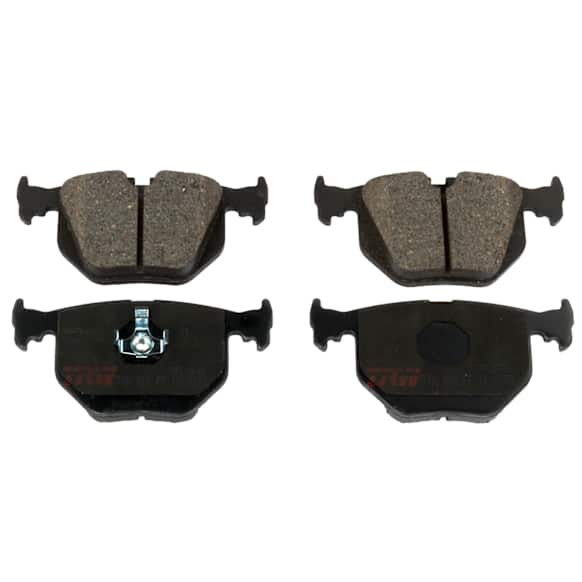 TXH0548 Rear Premium Braking Series Semi-metallic Brake Pad Set