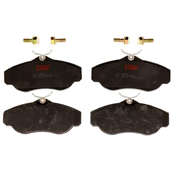 TXH0676 Front Premium Braking Series Semi-metallic Brake Pad Set