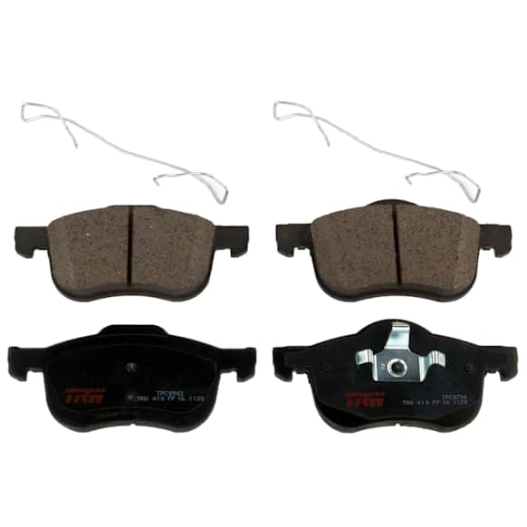 TXH0794 Front Premium Braking Series Semi-metallic Brake Pad Set