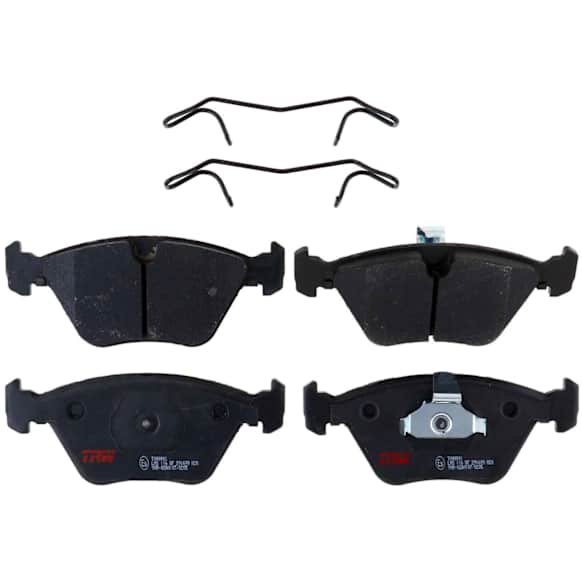 TXH0901 Front Premium Braking Series Semi-metallic Brake Pad Set