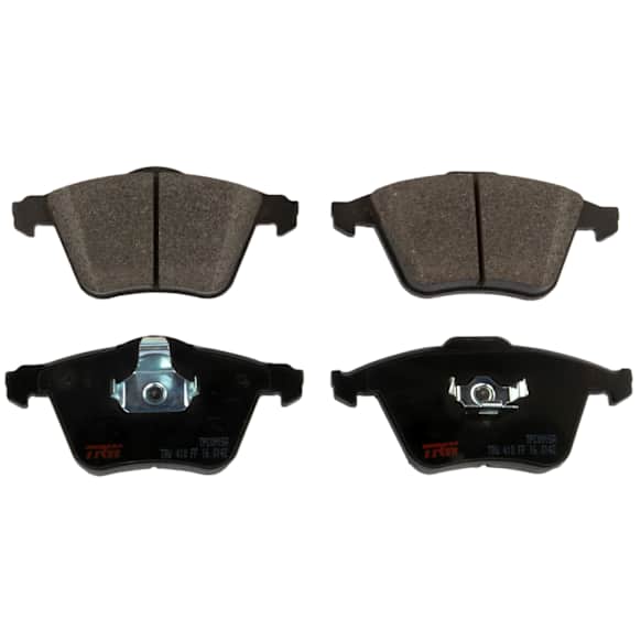 TXH0915A Front Premium Braking Series Semi-metallic Brake Pad Set