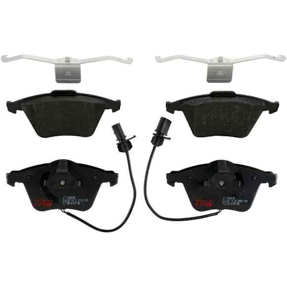TXH0915B Front Premium Braking Series Semi-metallic Brake Pad Set