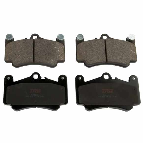 TXH0916 Front Premium Braking Series Semi-metallic Brake Pad Set