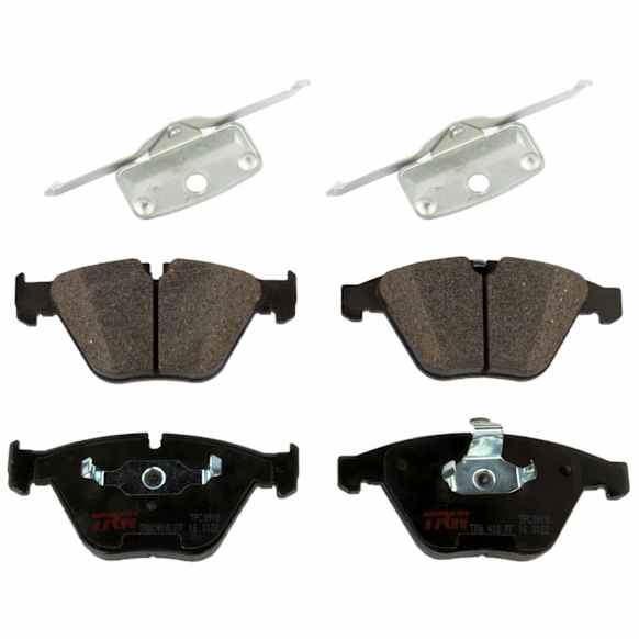 TXH0918 Front Premium Braking Series Semi-metallic Brake Pad Set