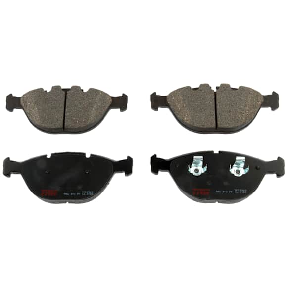 TXH0920 Front Premium Braking Series Semi-metallic Brake Pad Set