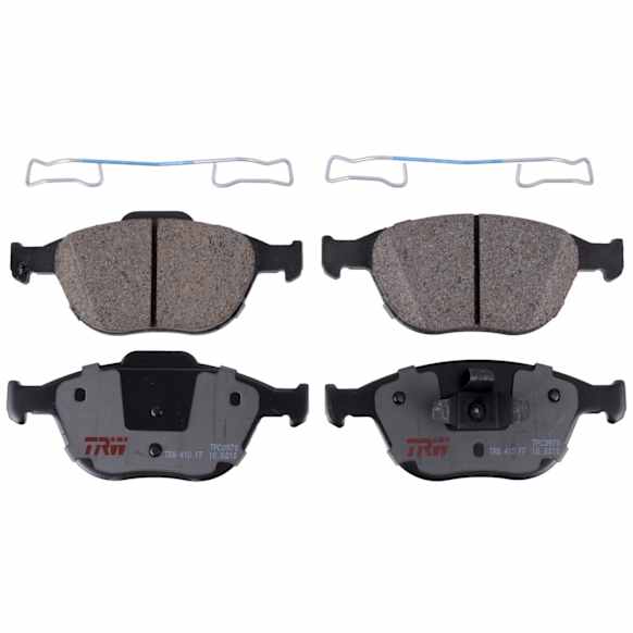 TXH0970 Front Premium Braking Series Semi-metallic Brake Pad Set